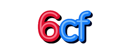 6cf — logo kanal